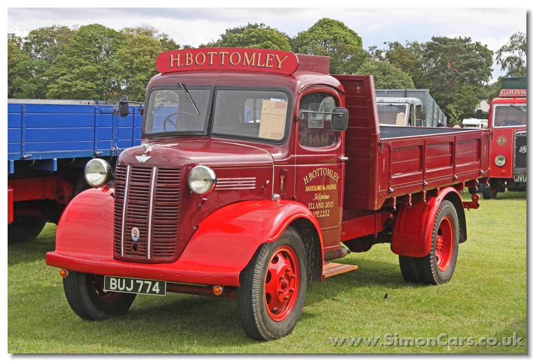 Simon Cars Austin Truck K2